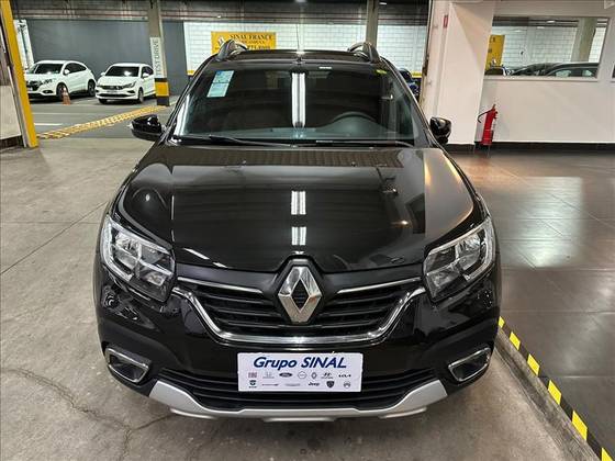 RENAULT STEPWAY 1.6 16V SCE FLEX ICONIC X-TRONIC